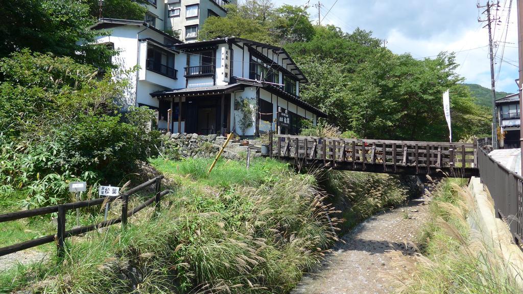 Matsuba Hotel Nasu Zewnętrze zdjęcie