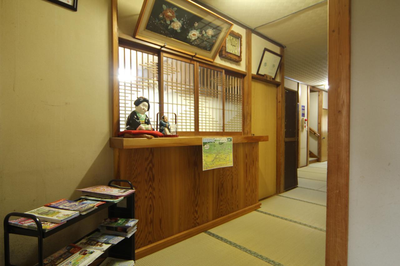 Matsuba Hotel Nasu Zewnętrze zdjęcie