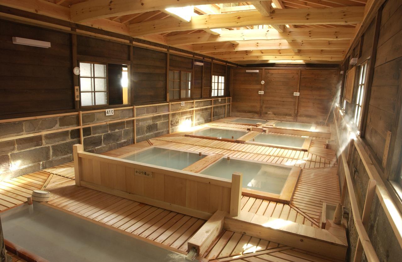 Matsuba Hotel Nasu Zewnętrze zdjęcie