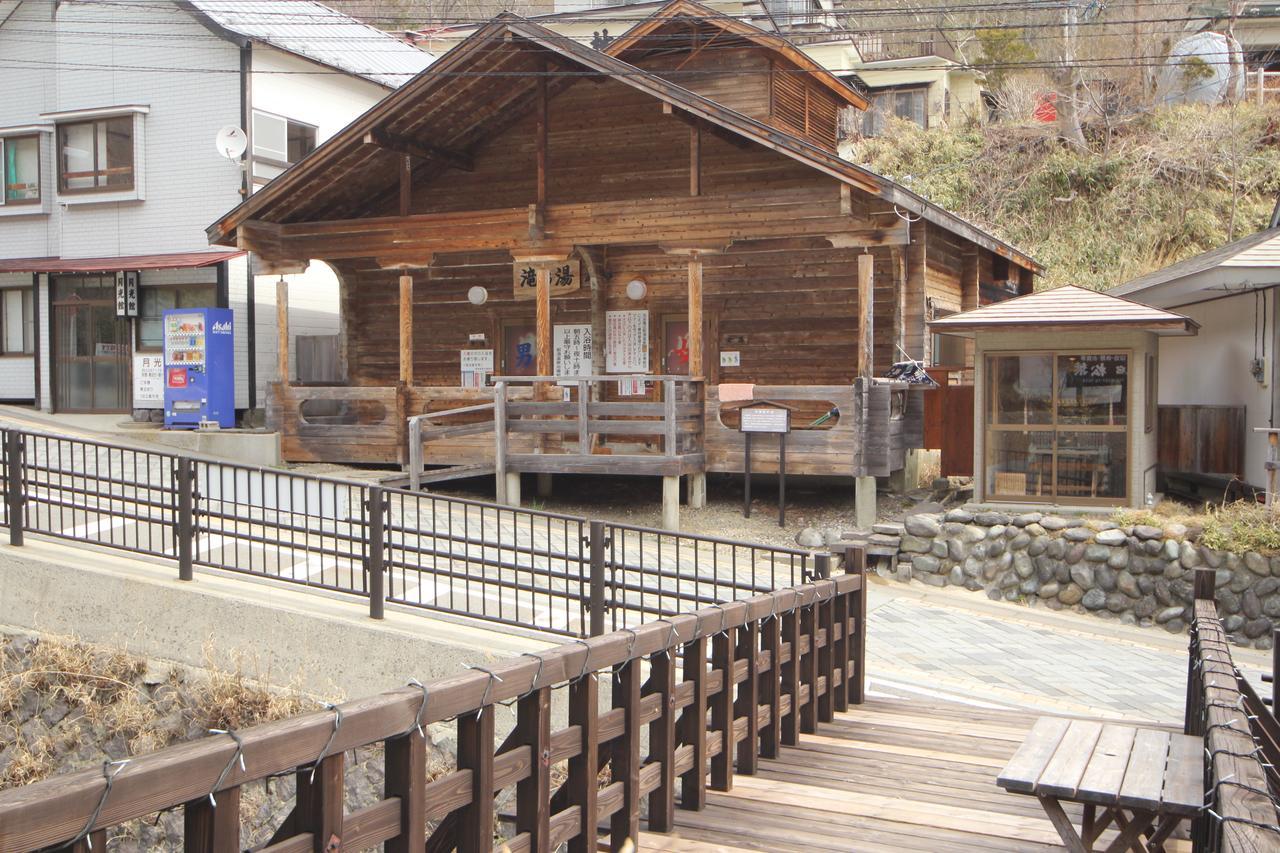 Matsuba Hotel Nasu Zewnętrze zdjęcie